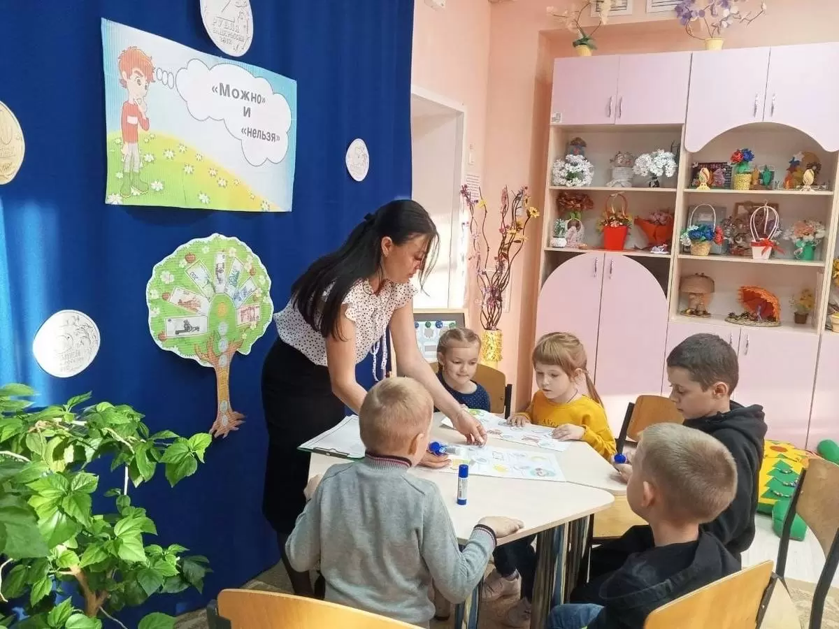 Важным направлением работы с детьми является проведение занятий по финансовой грамотности