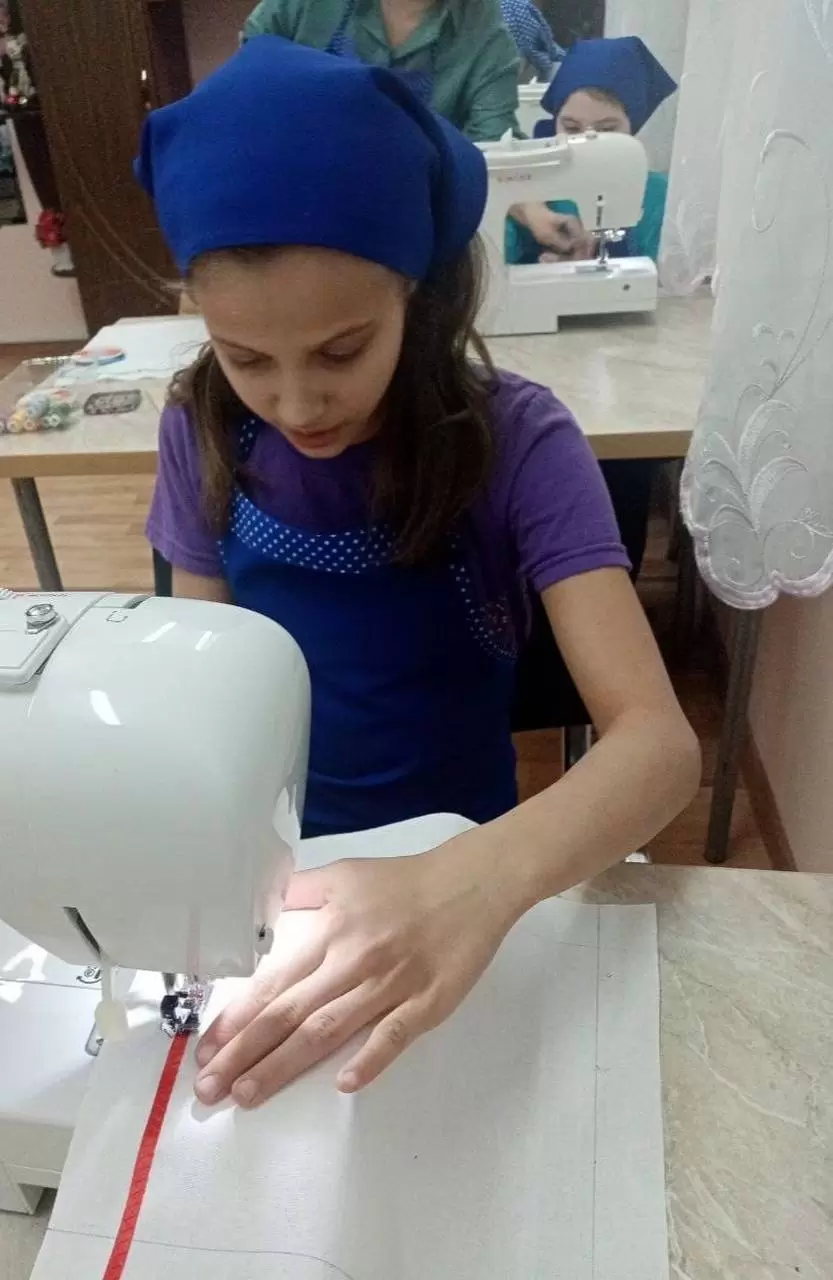 «Декоративная салфетка»