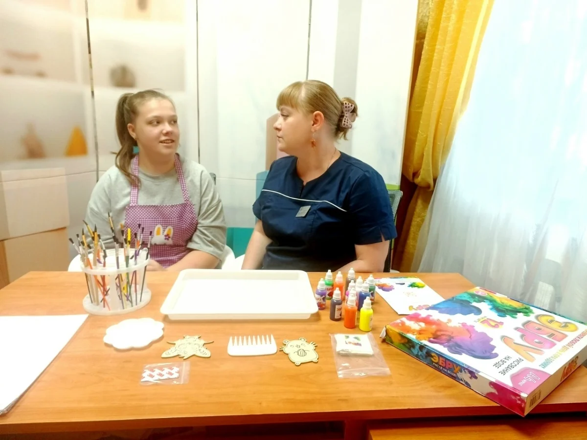 Сердце и методика в работе с особыми детьми