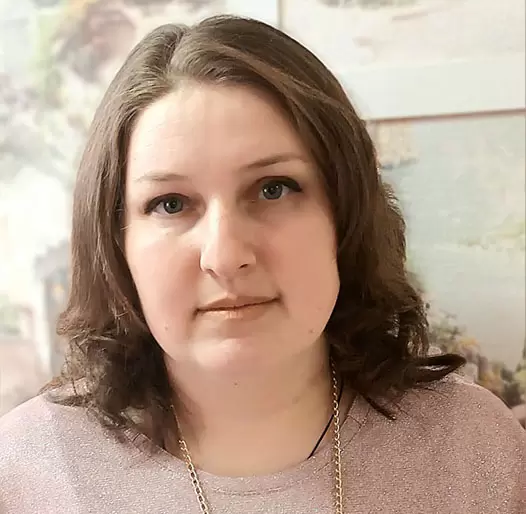 Русанова Юлия Юрьевна