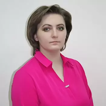 Петрищева Евгения Владимировна
