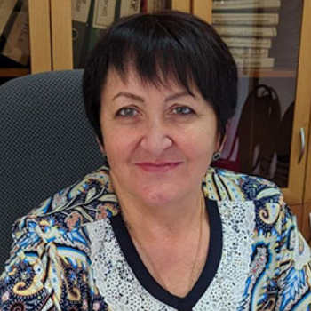 Ковалёва Валентина Николаевна